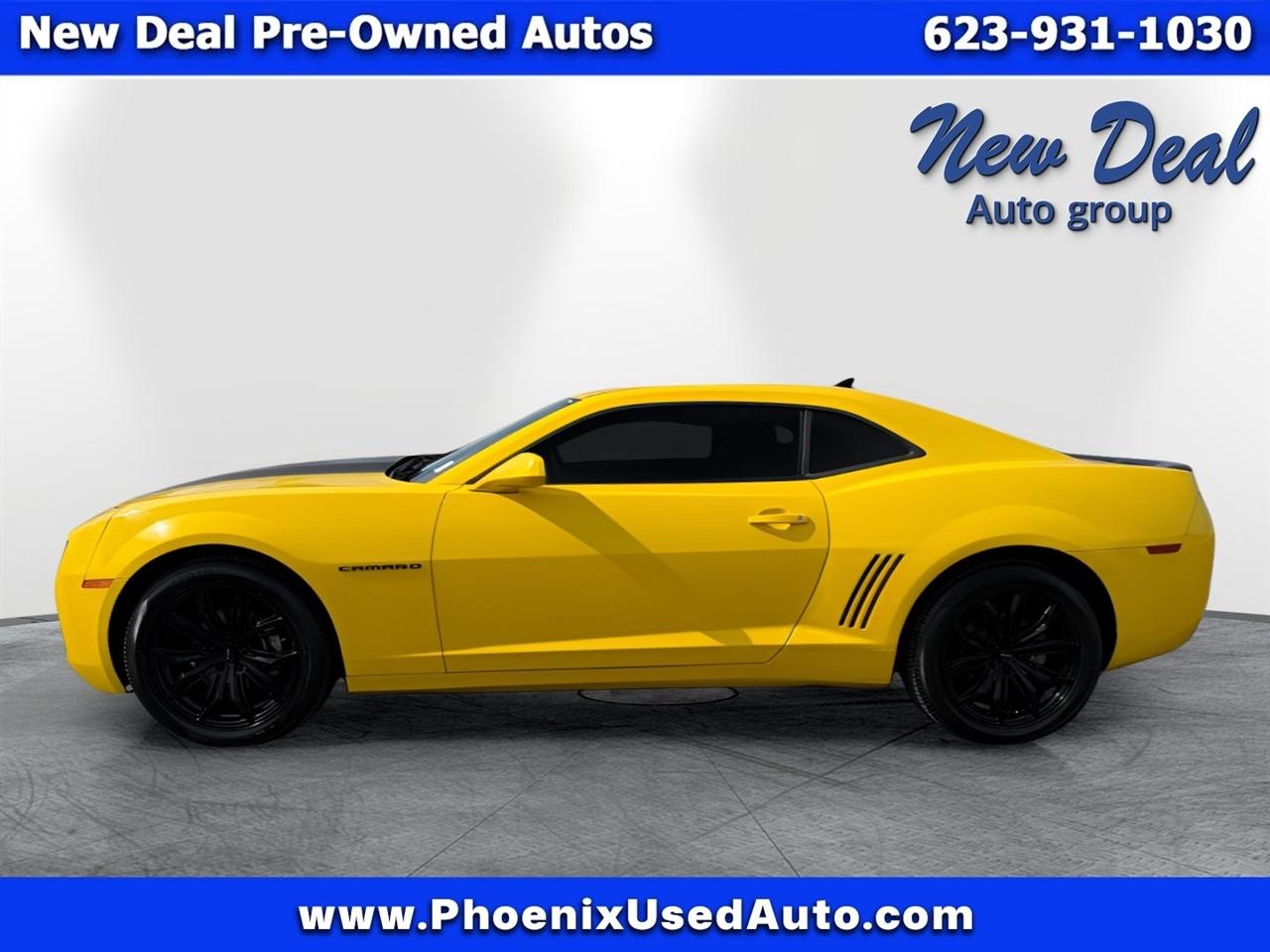 Chevrolet Camaro LS Coupe 2010