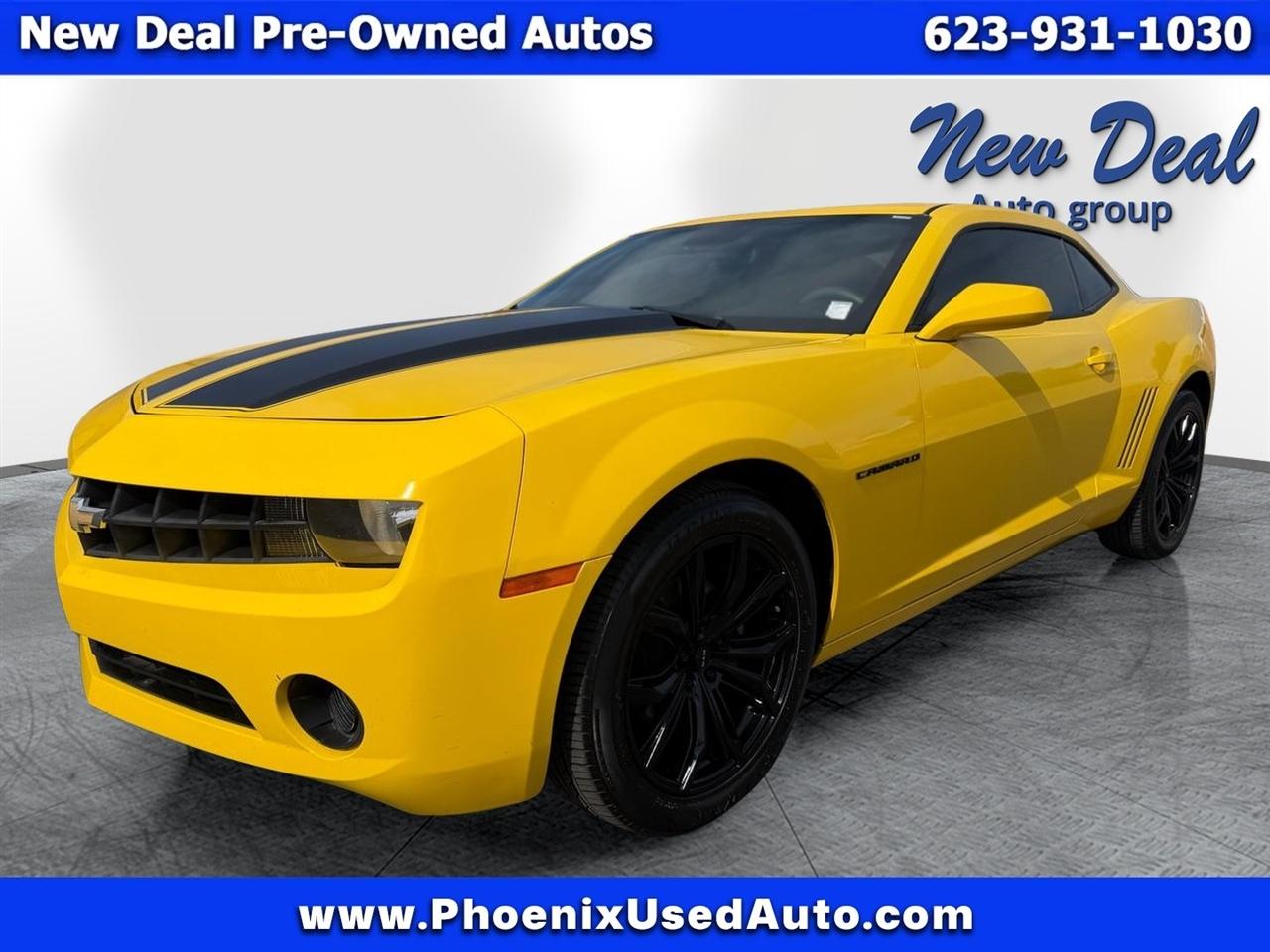 Chevrolet Camaro LS Coupe 2010