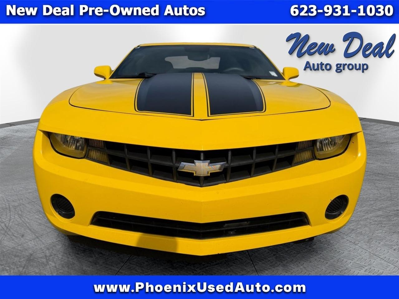 Chevrolet Camaro LS Coupe 2010