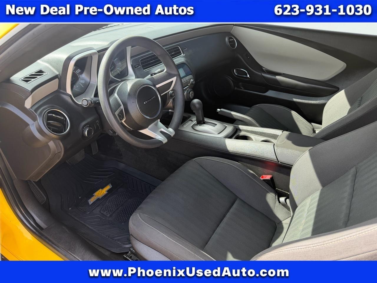 Chevrolet Camaro LS Coupe 2010