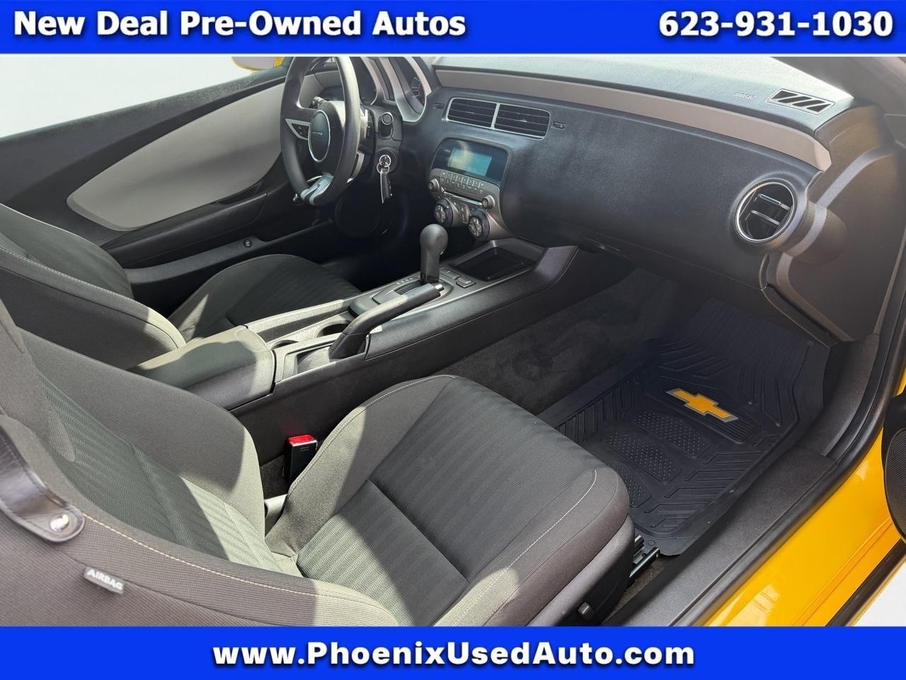 Chevrolet Camaro LS Coupe 2010