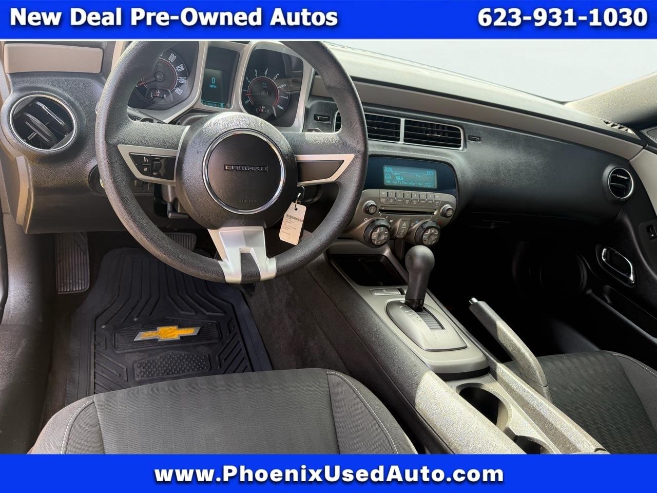 Chevrolet Camaro LS Coupe 2010