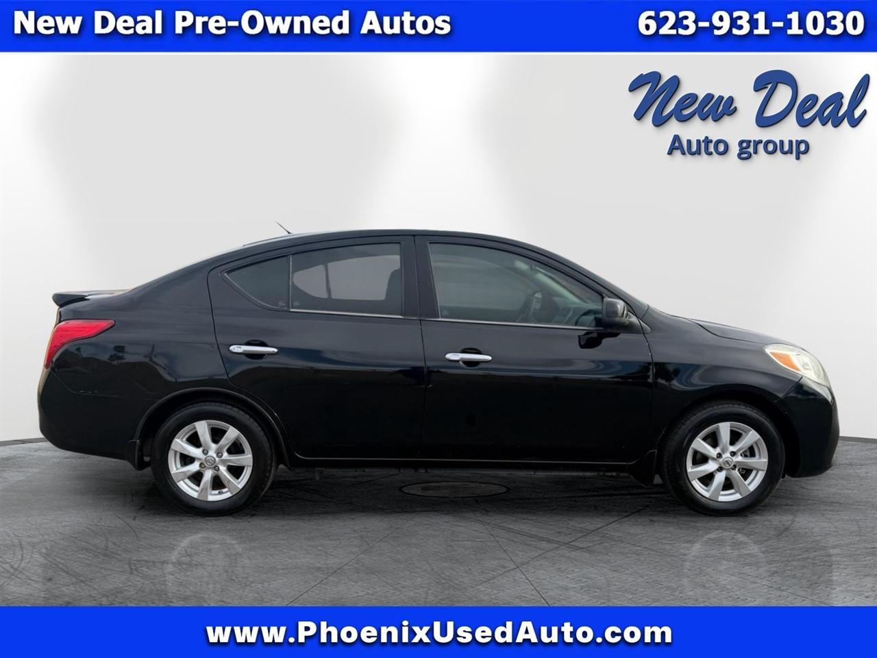 Nissan Versa 1.6 S Plus 2014