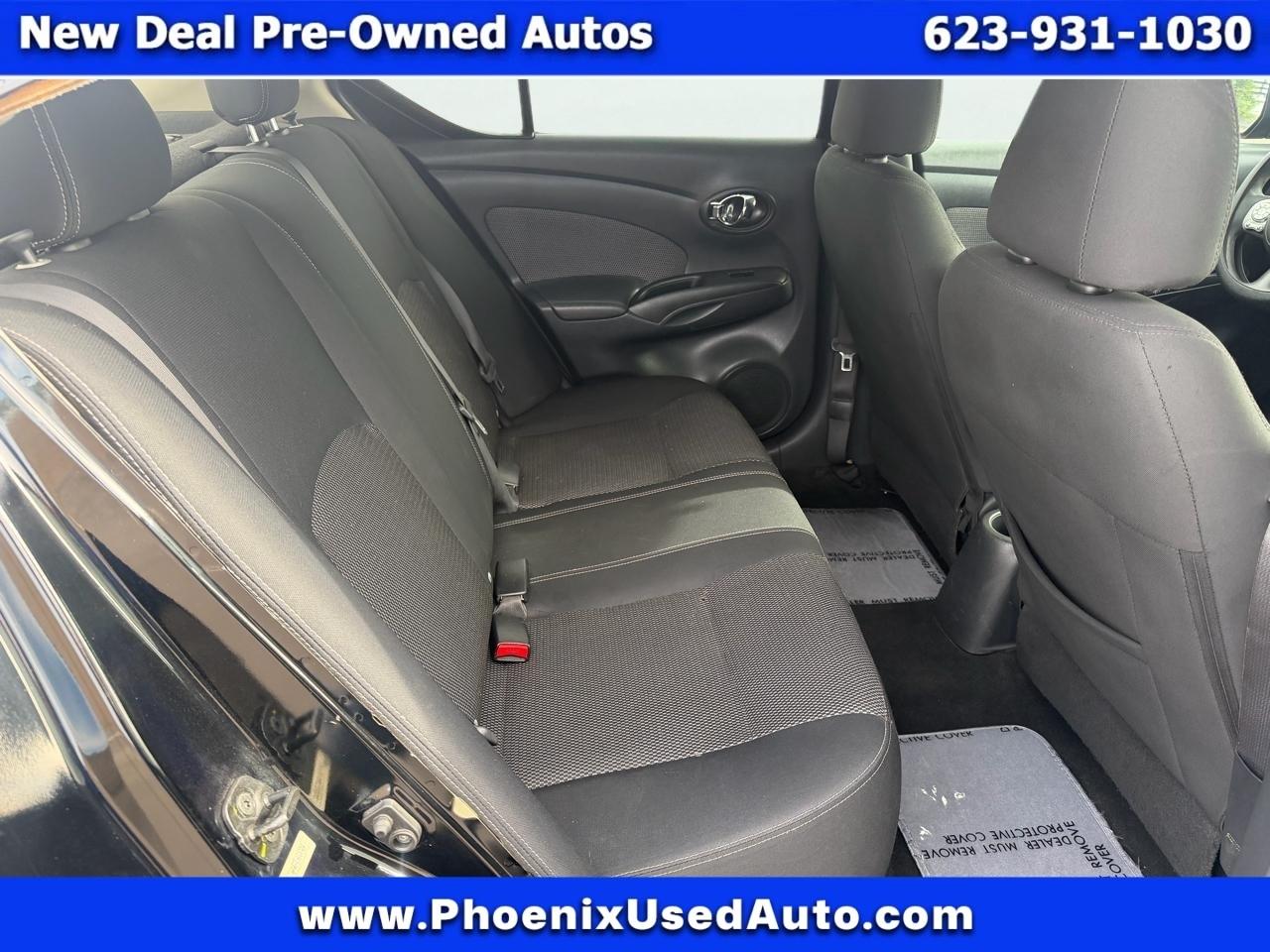 Nissan Versa 1.6 S Plus 2014