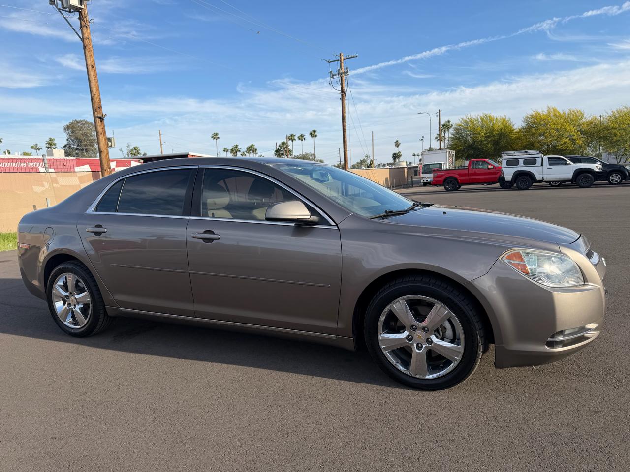 Chevrolet Malibu 2LT 2010
