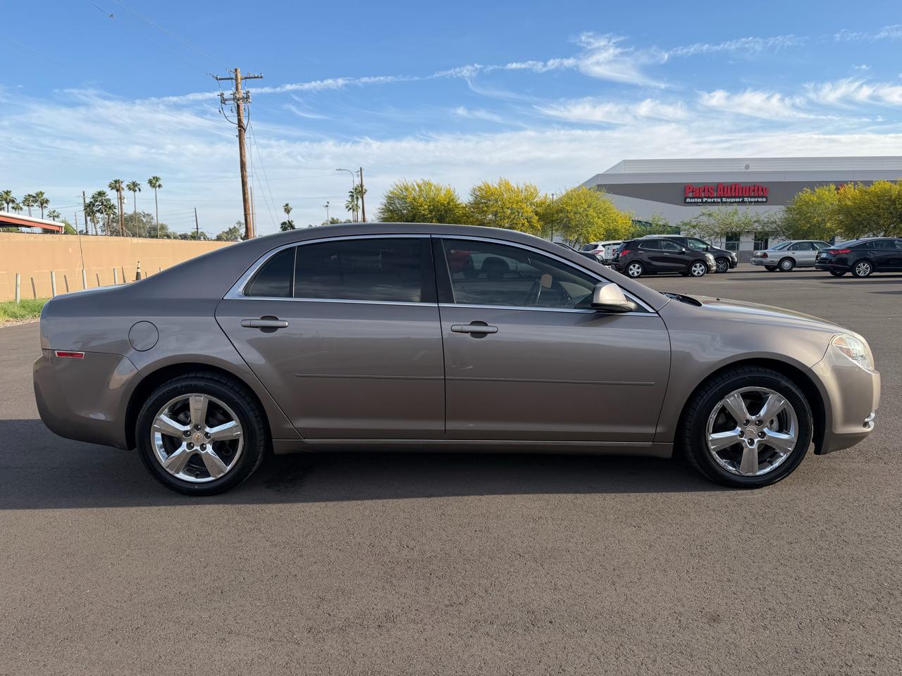 Chevrolet Malibu 2LT 2010