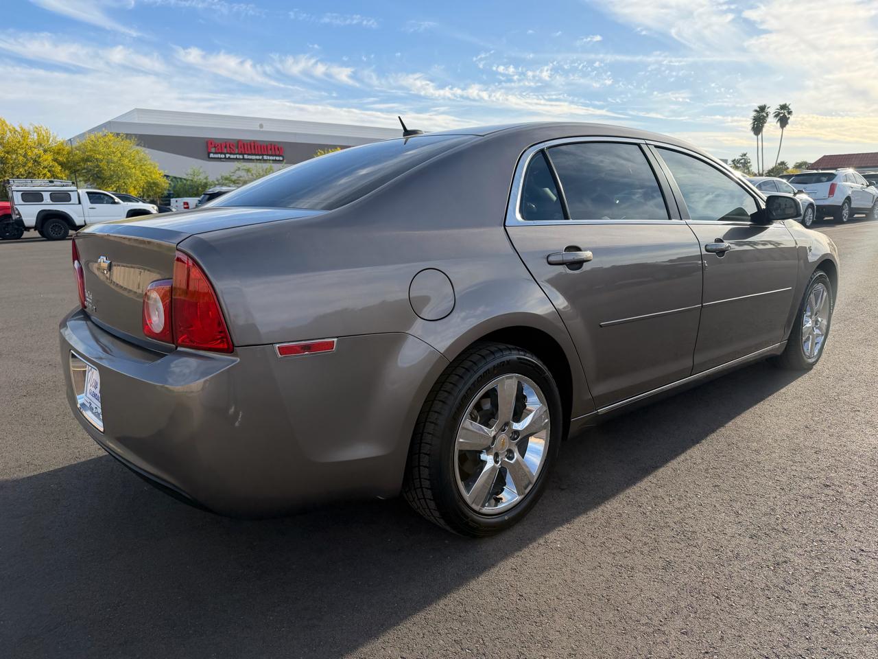 Chevrolet Malibu 2LT 2010