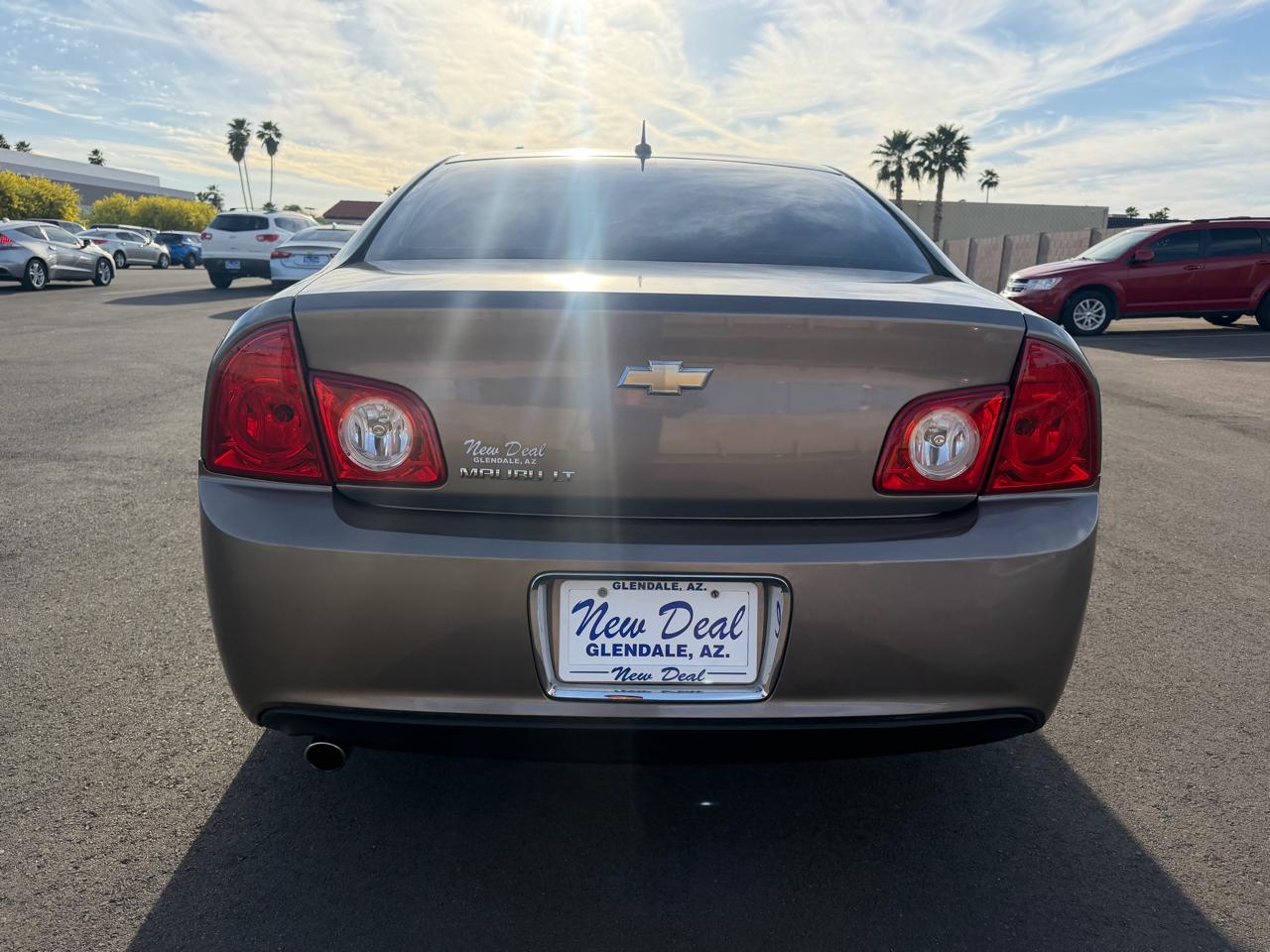 Chevrolet Malibu 2LT 2010