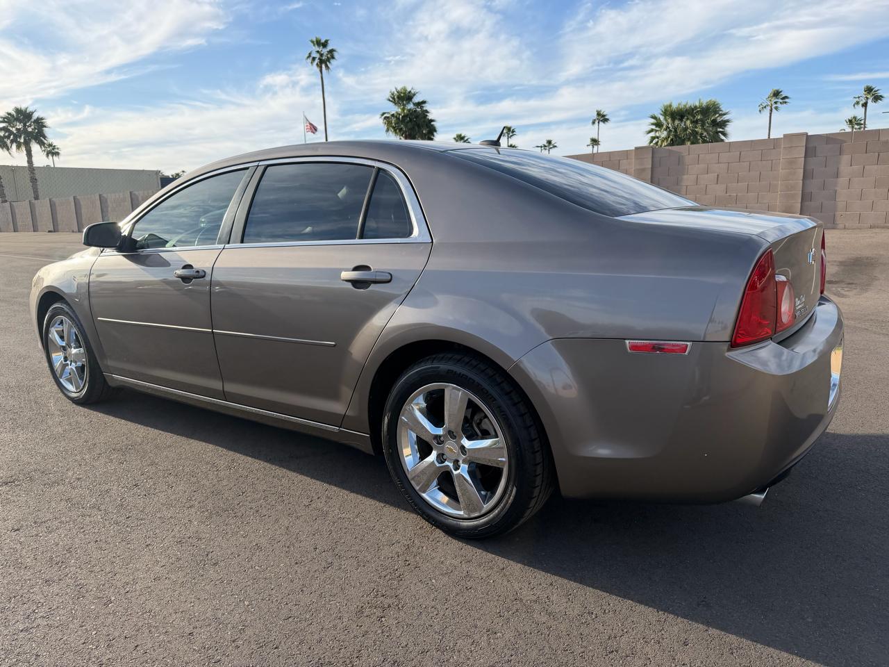 Chevrolet Malibu 2LT 2010