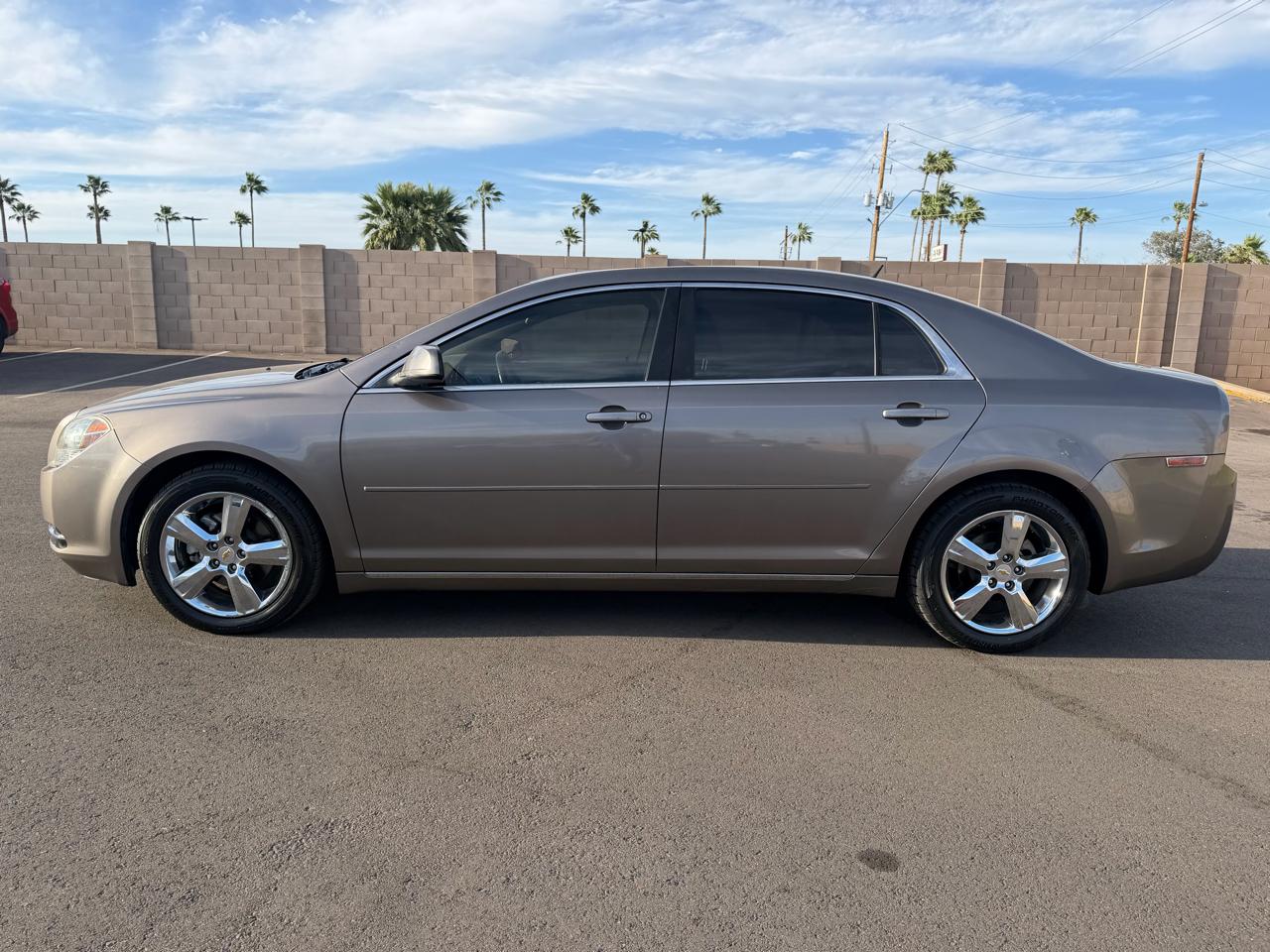 Chevrolet Malibu 2LT 2010