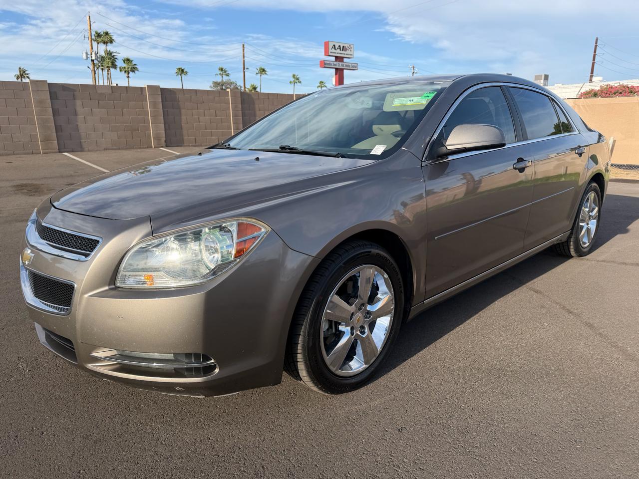 Chevrolet Malibu 2LT 2010