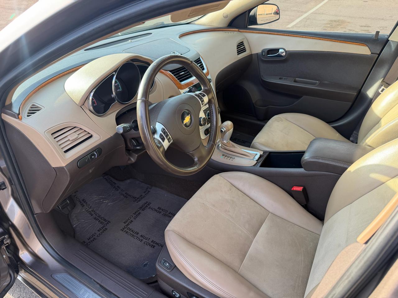 Chevrolet Malibu 2LT 2010