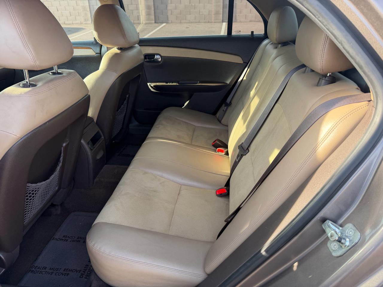 Chevrolet Malibu 2LT 2010