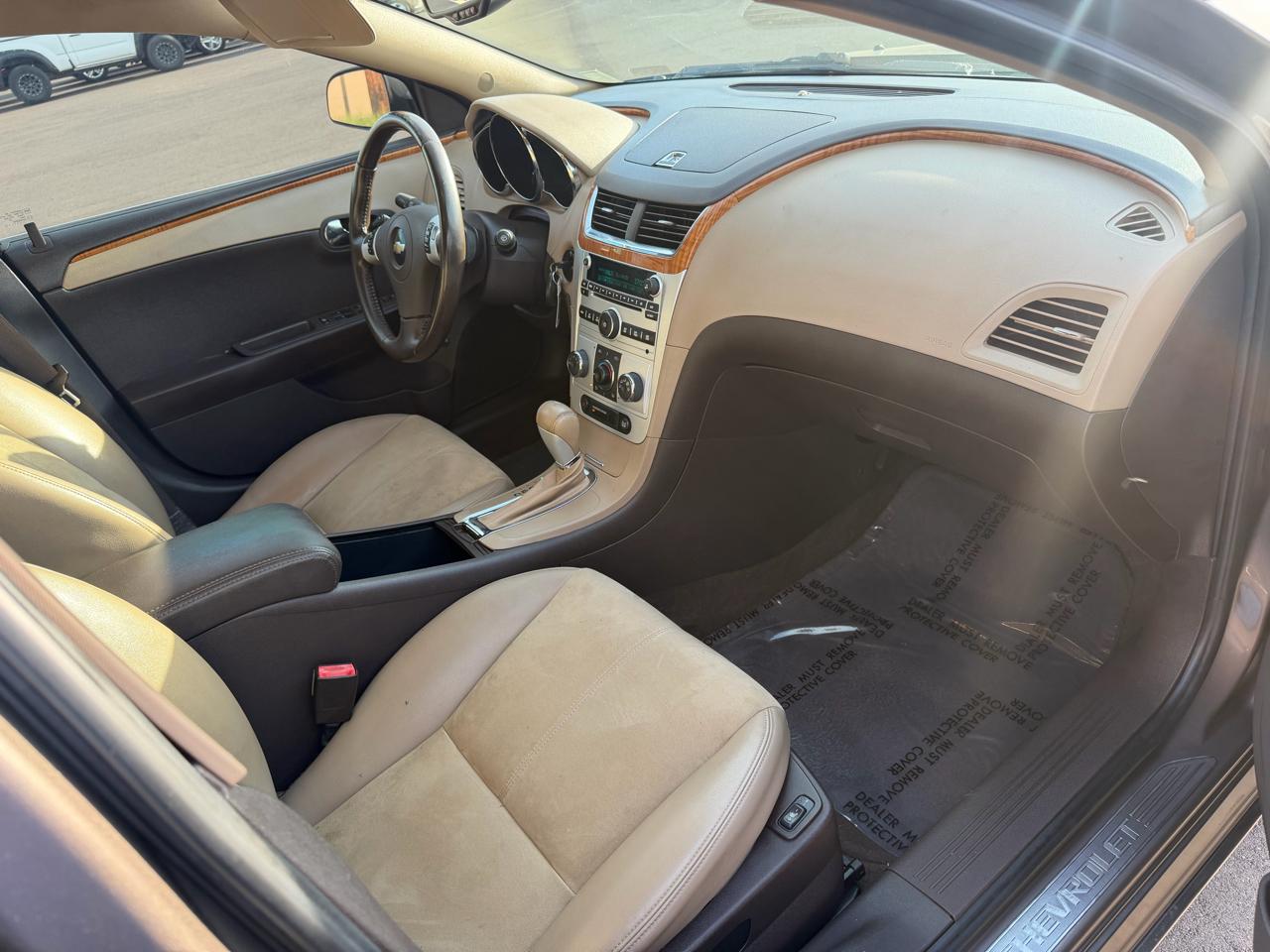 Chevrolet Malibu 2LT 2010