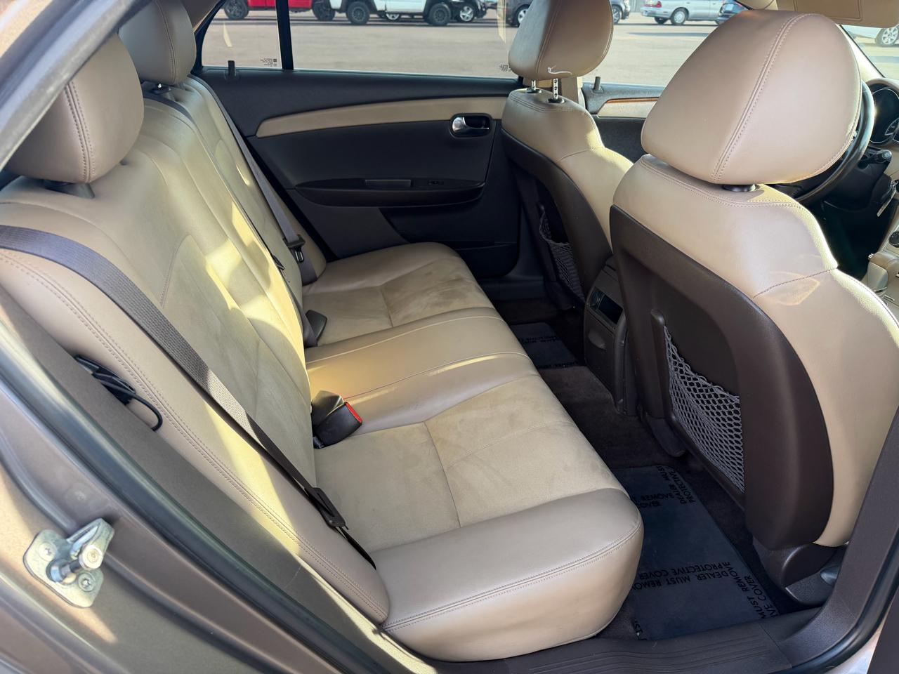 Chevrolet Malibu 2LT 2010