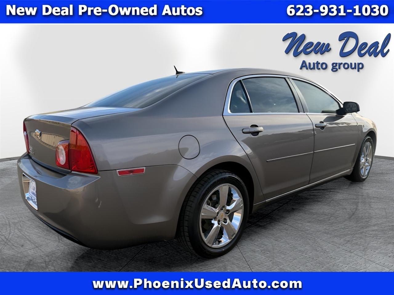 Chevrolet Malibu 2LT 2010