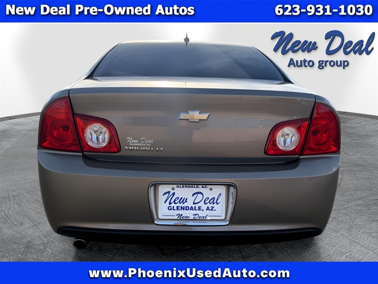 Chevrolet Malibu 2LT 2010