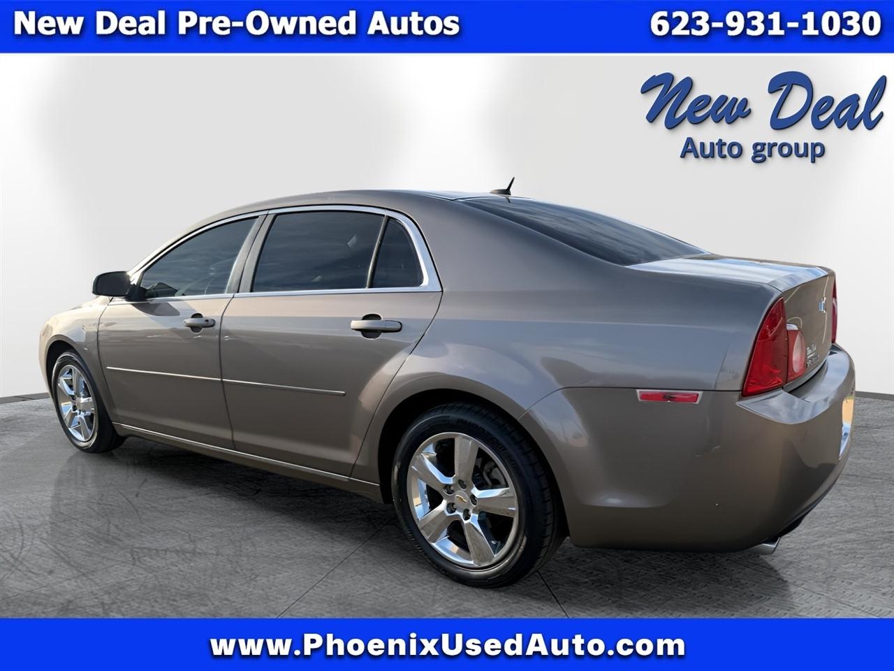 Chevrolet Malibu 2LT 2010