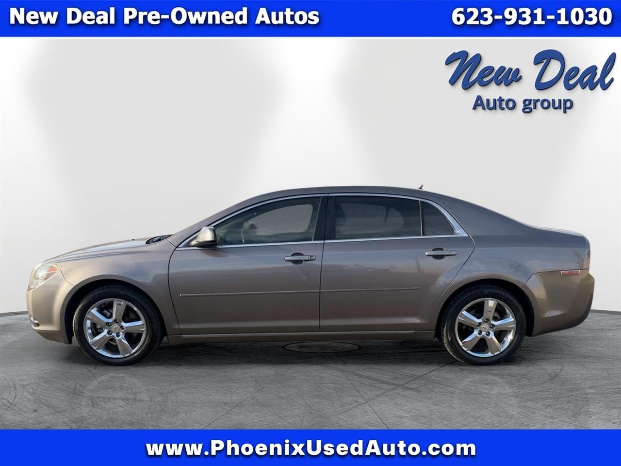 Chevrolet Malibu 2LT 2010
