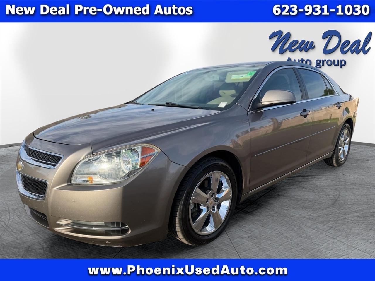 Chevrolet Malibu 2LT 2010