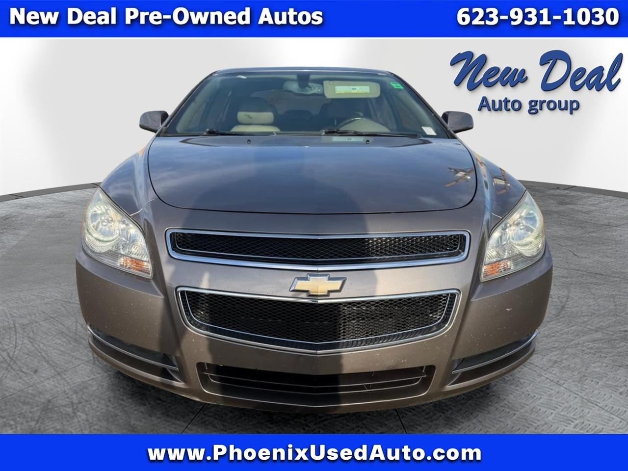 Chevrolet Malibu 2LT 2010