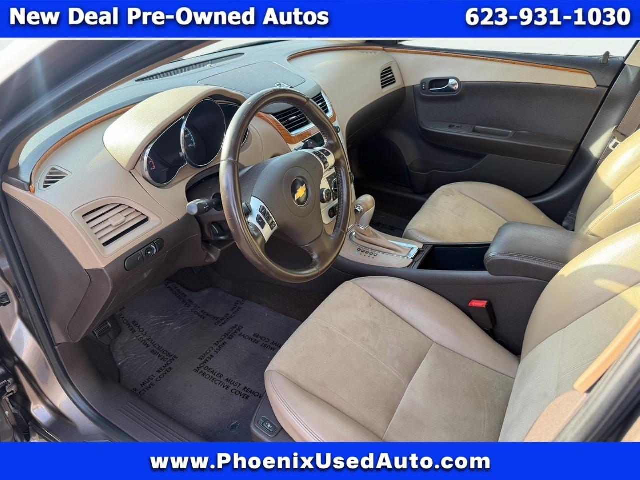 Chevrolet Malibu 2LT 2010