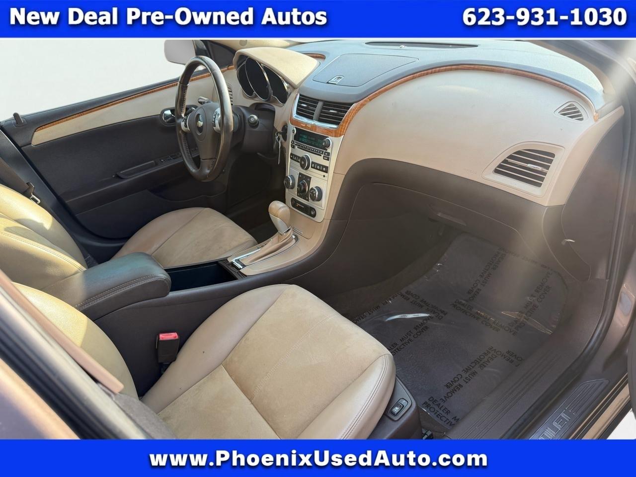 Chevrolet Malibu 2LT 2010