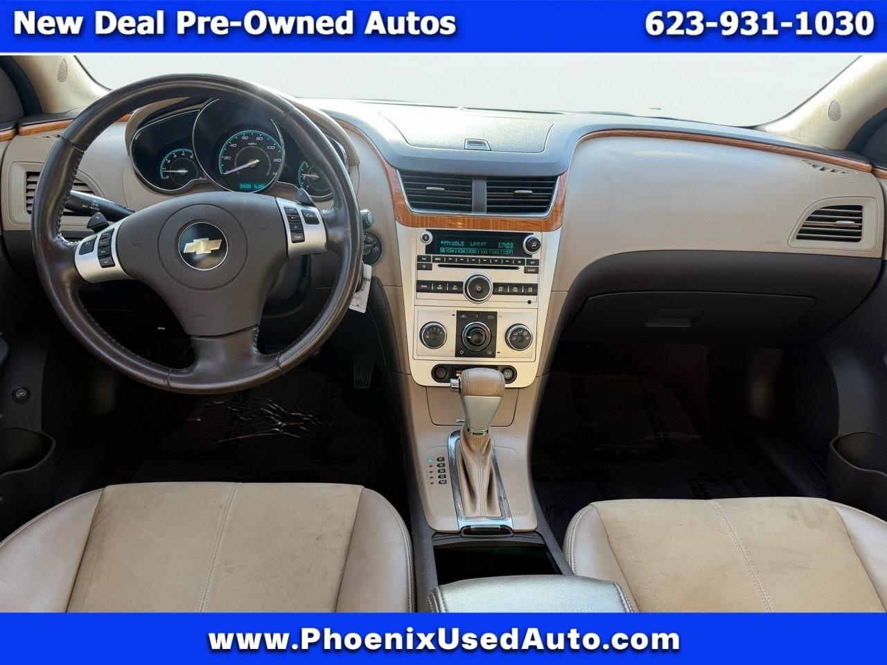 Chevrolet Malibu 2LT 2010