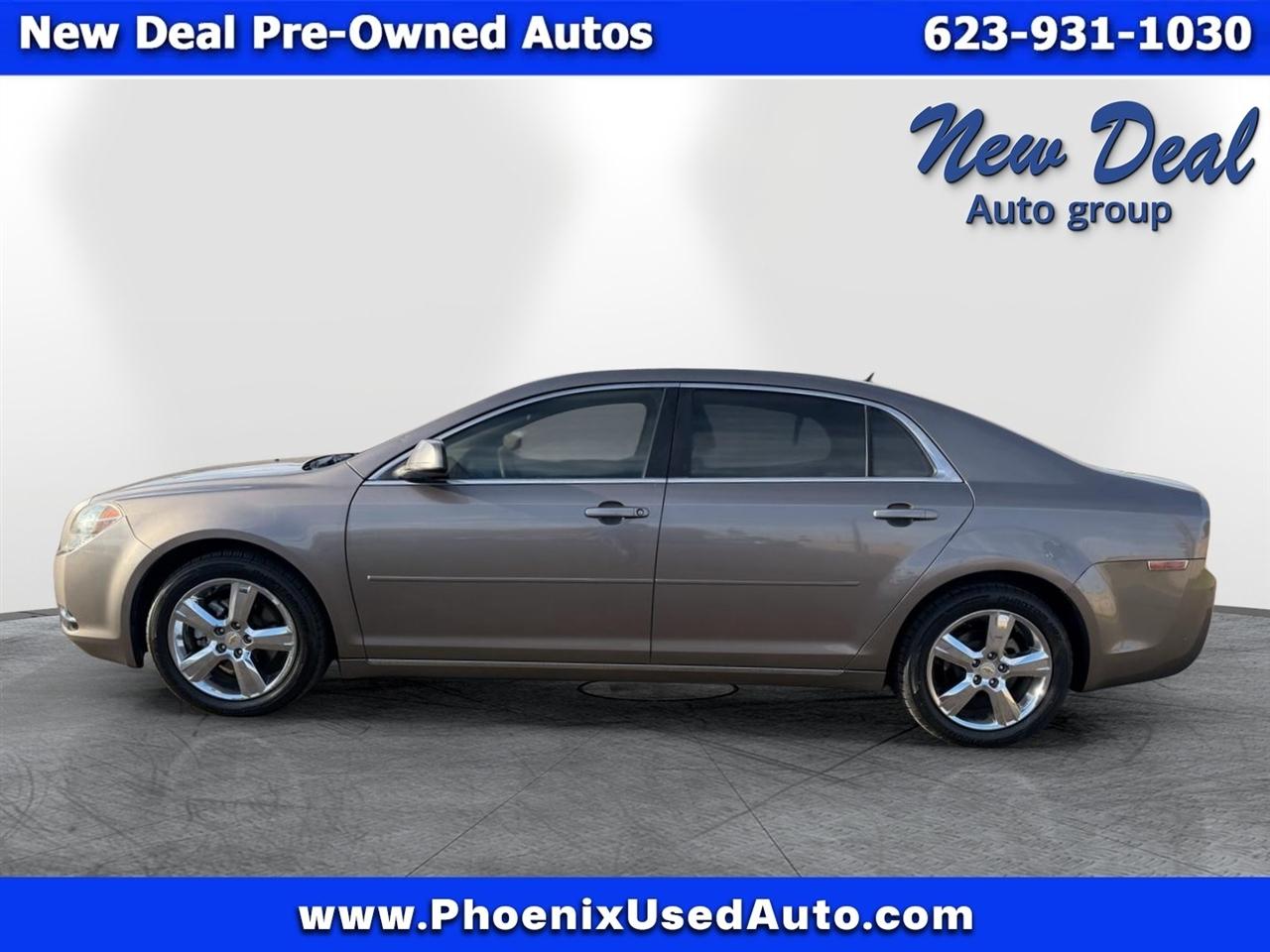 Chevrolet Malibu 2LT 2010