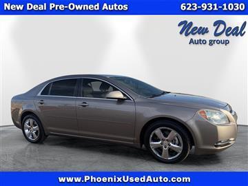 2010 Chevrolet Malibu 2LT