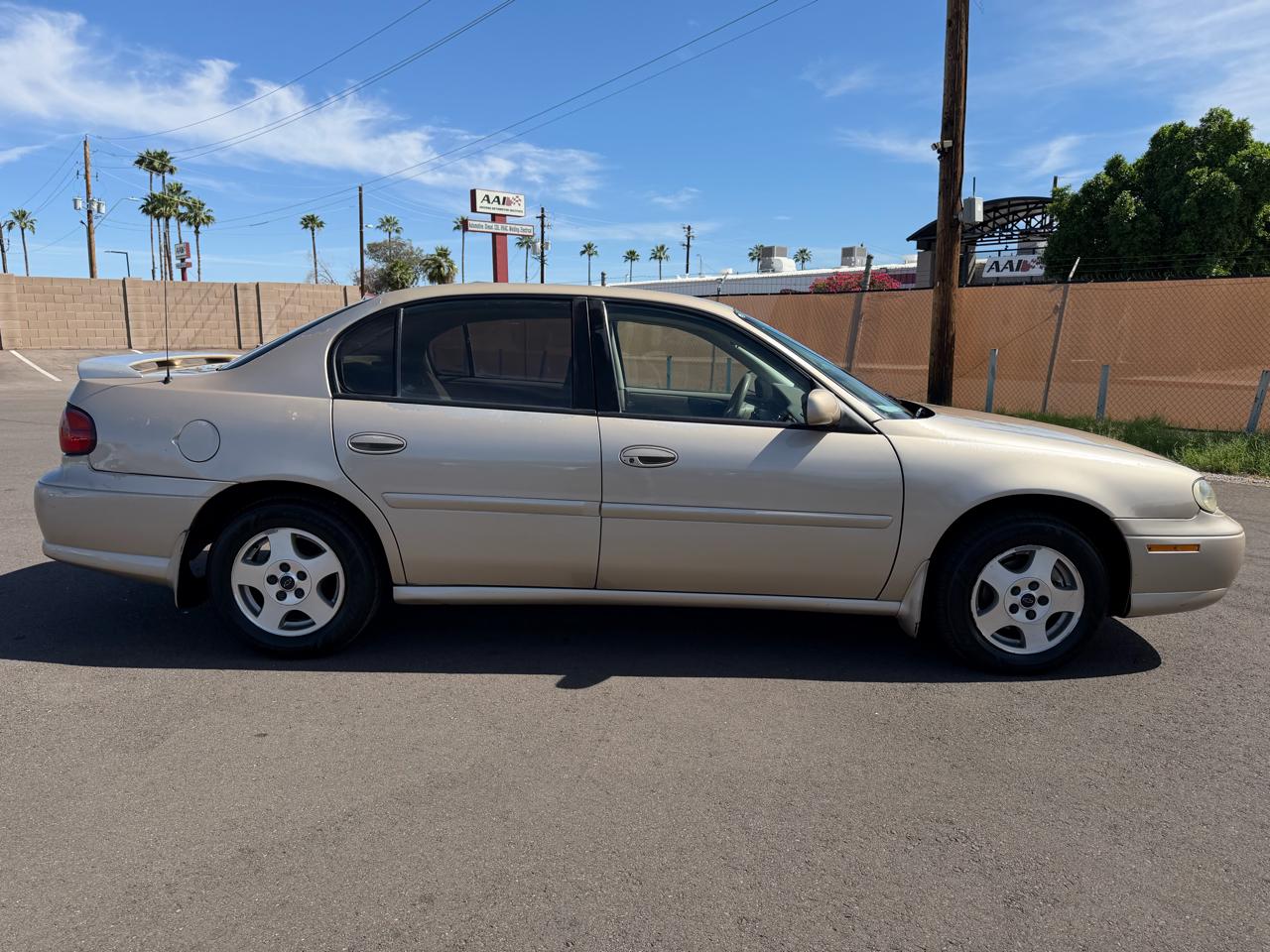 Chevrolet Malibu LS 2002