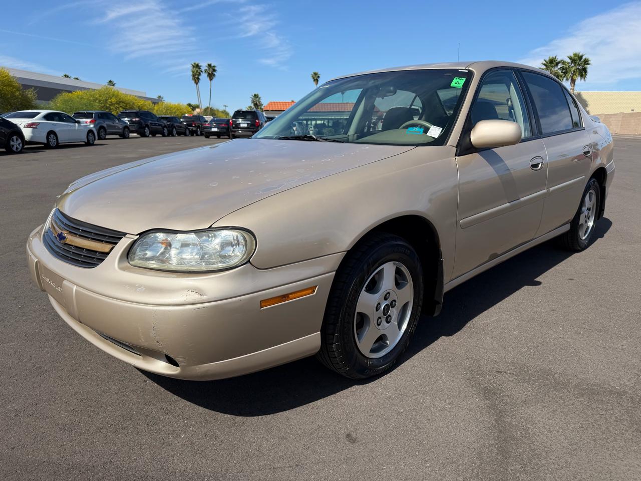 Chevrolet Malibu LS 2002