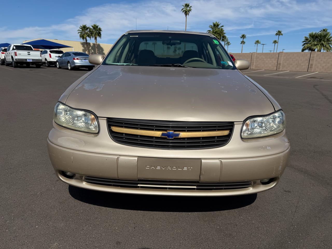 Chevrolet Malibu LS 2002