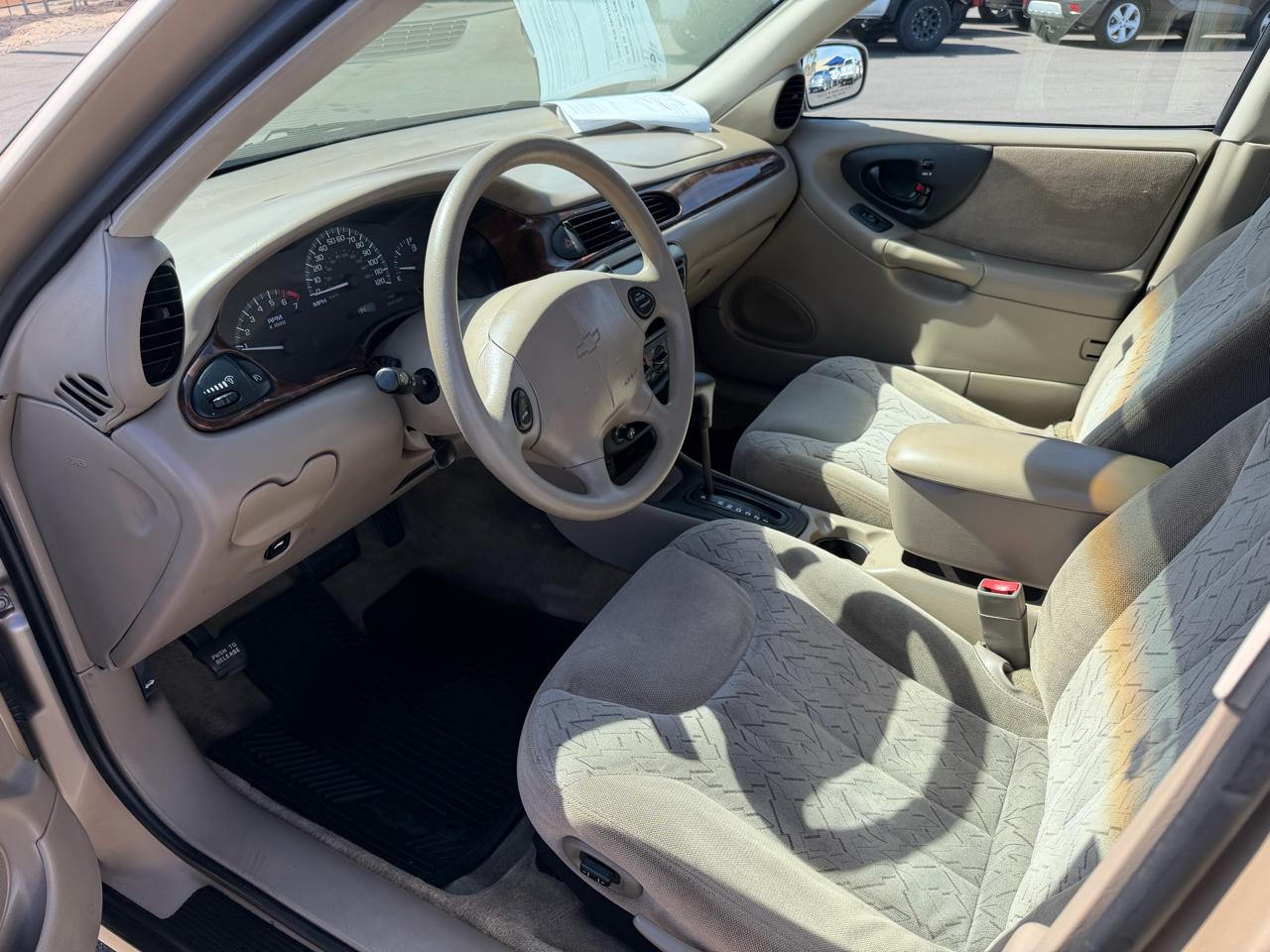 Chevrolet Malibu LS 2002