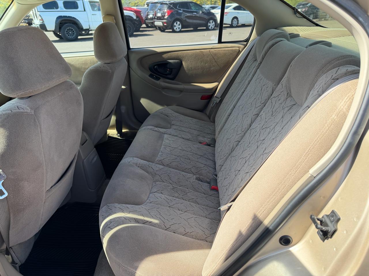 Chevrolet Malibu LS 2002