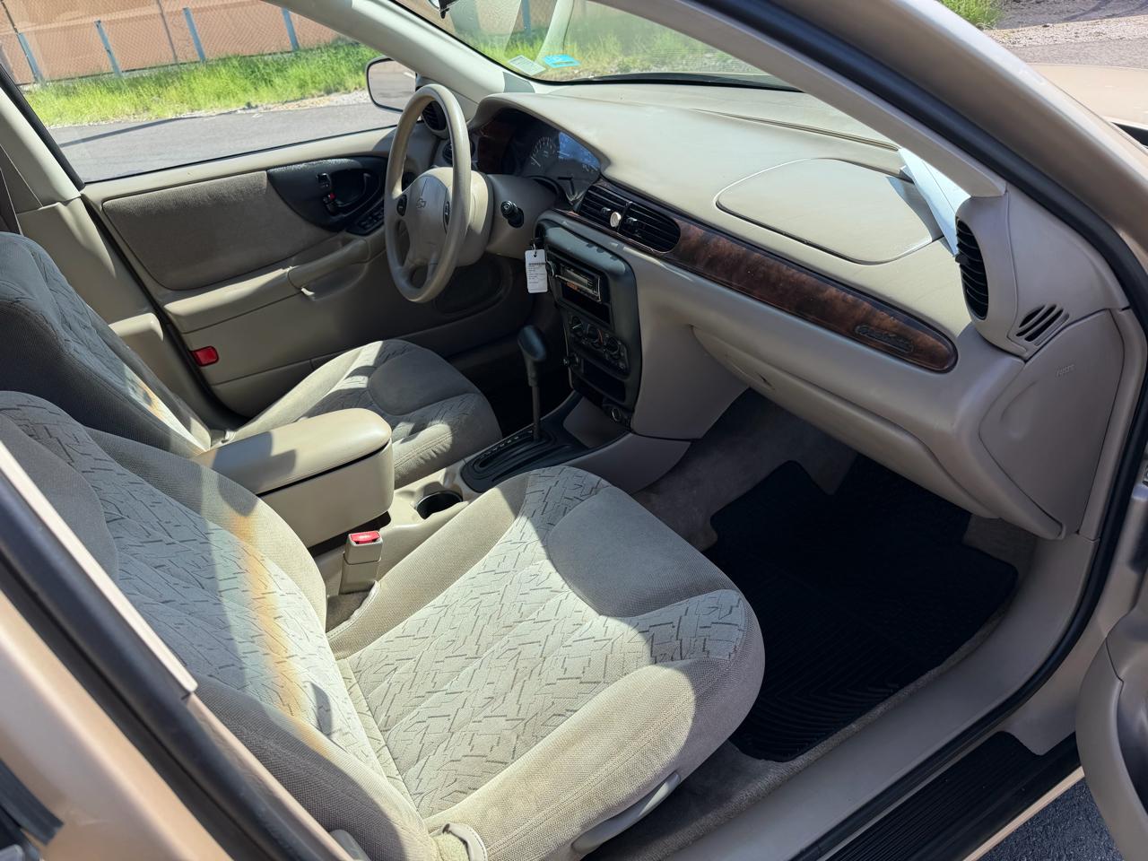 Chevrolet Malibu LS 2002