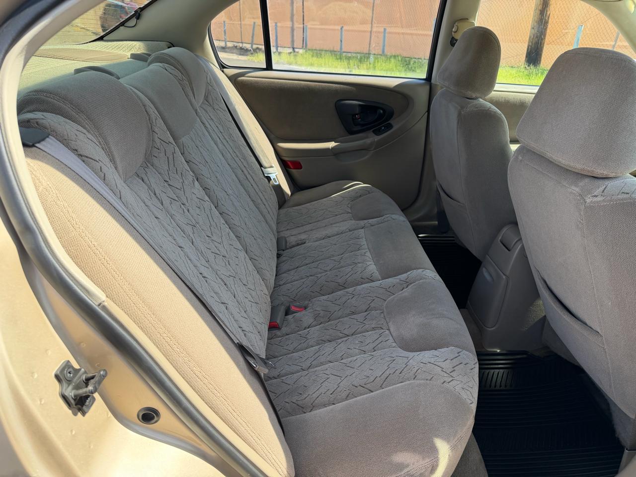 Chevrolet Malibu LS 2002