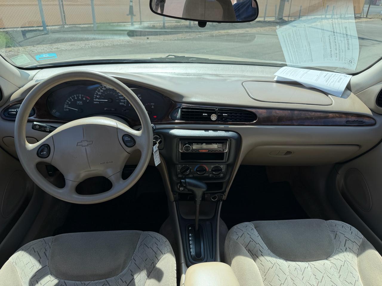 Chevrolet Malibu LS 2002