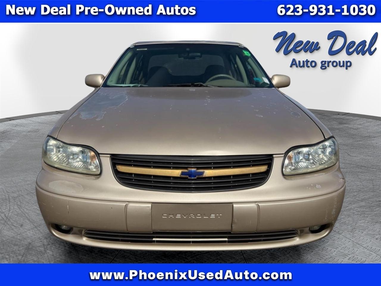 Chevrolet Malibu LS 2002