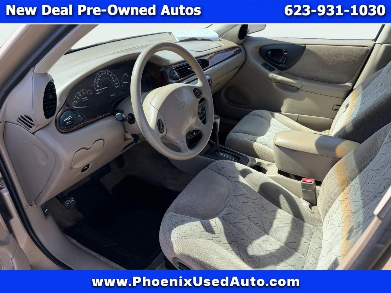 Chevrolet Malibu LS 2002