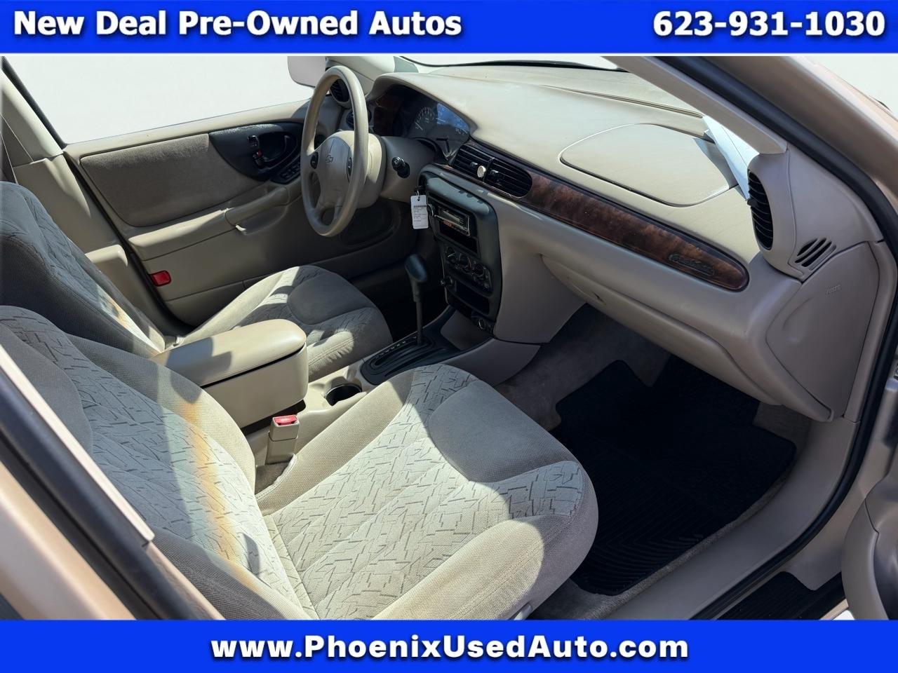 Chevrolet Malibu LS 2002