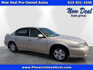 2002 Chevrolet Malibu LS