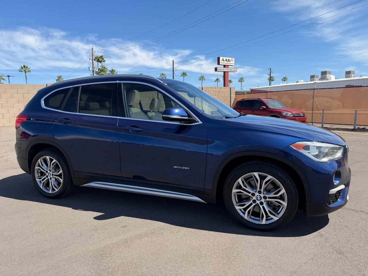 2017 BMW X1 xDrive28i