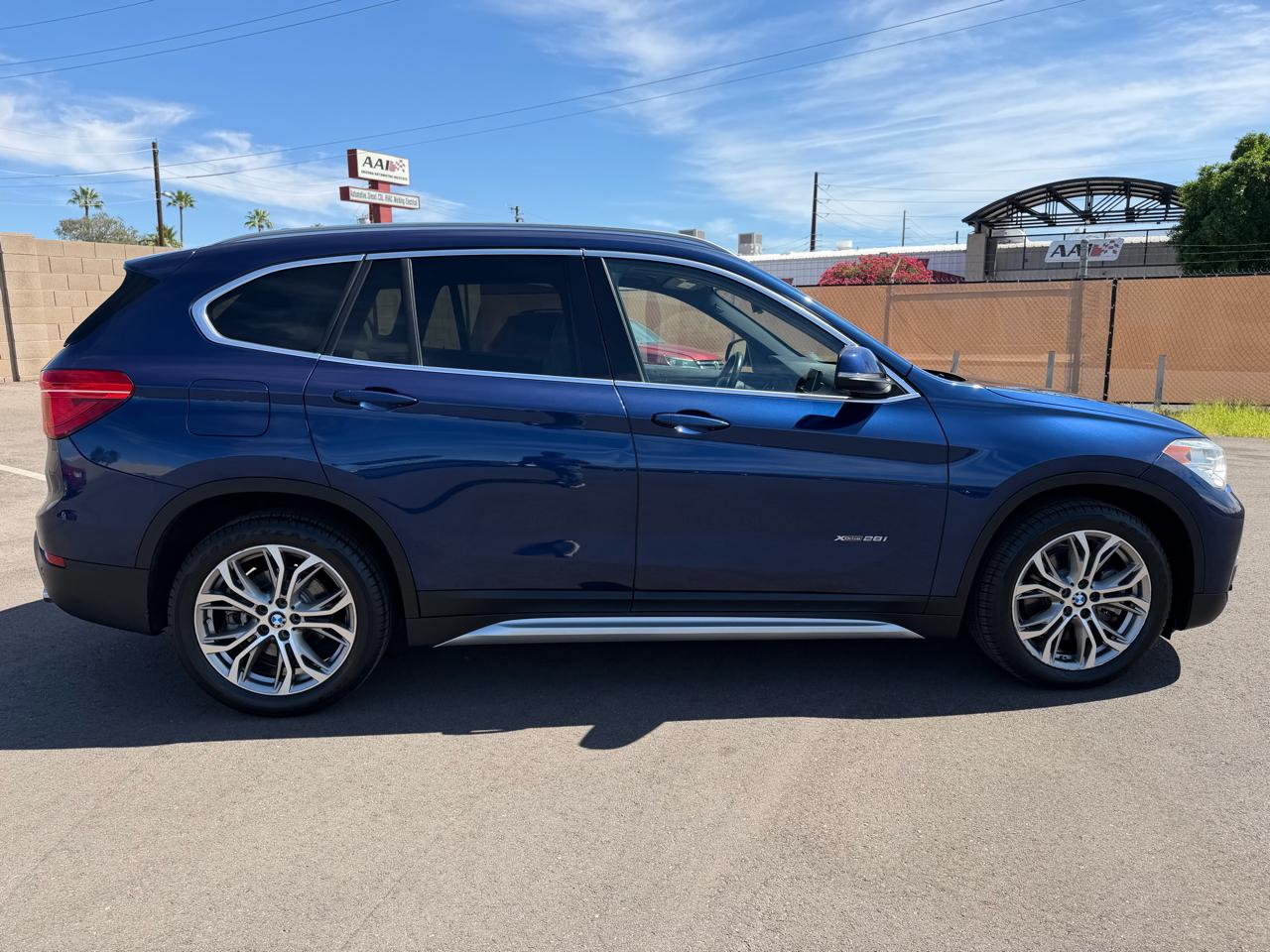 BMW X1 xDrive28i 2017