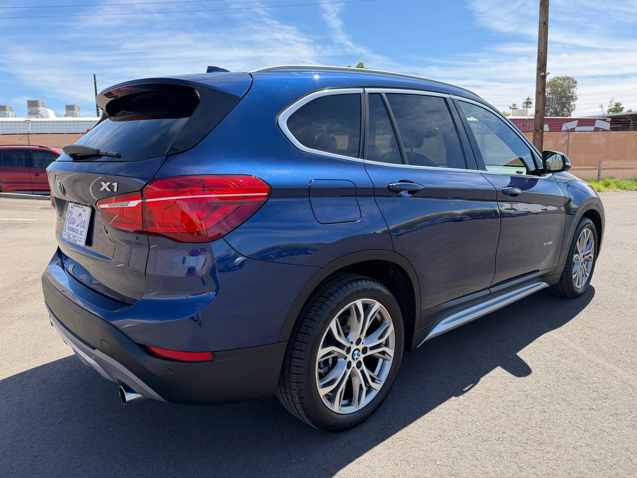 BMW X1 xDrive28i 2017