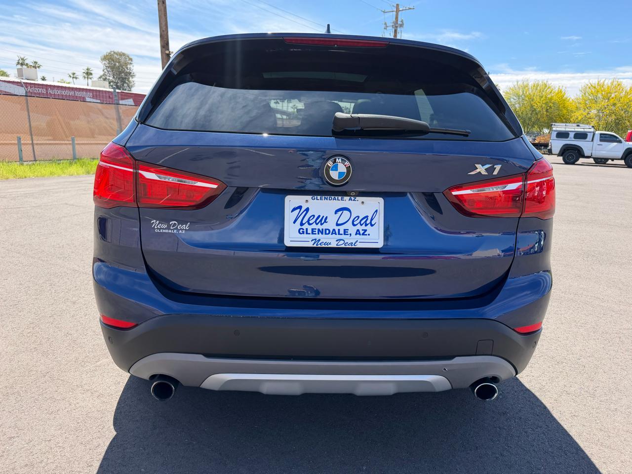 BMW X1 xDrive28i 2017