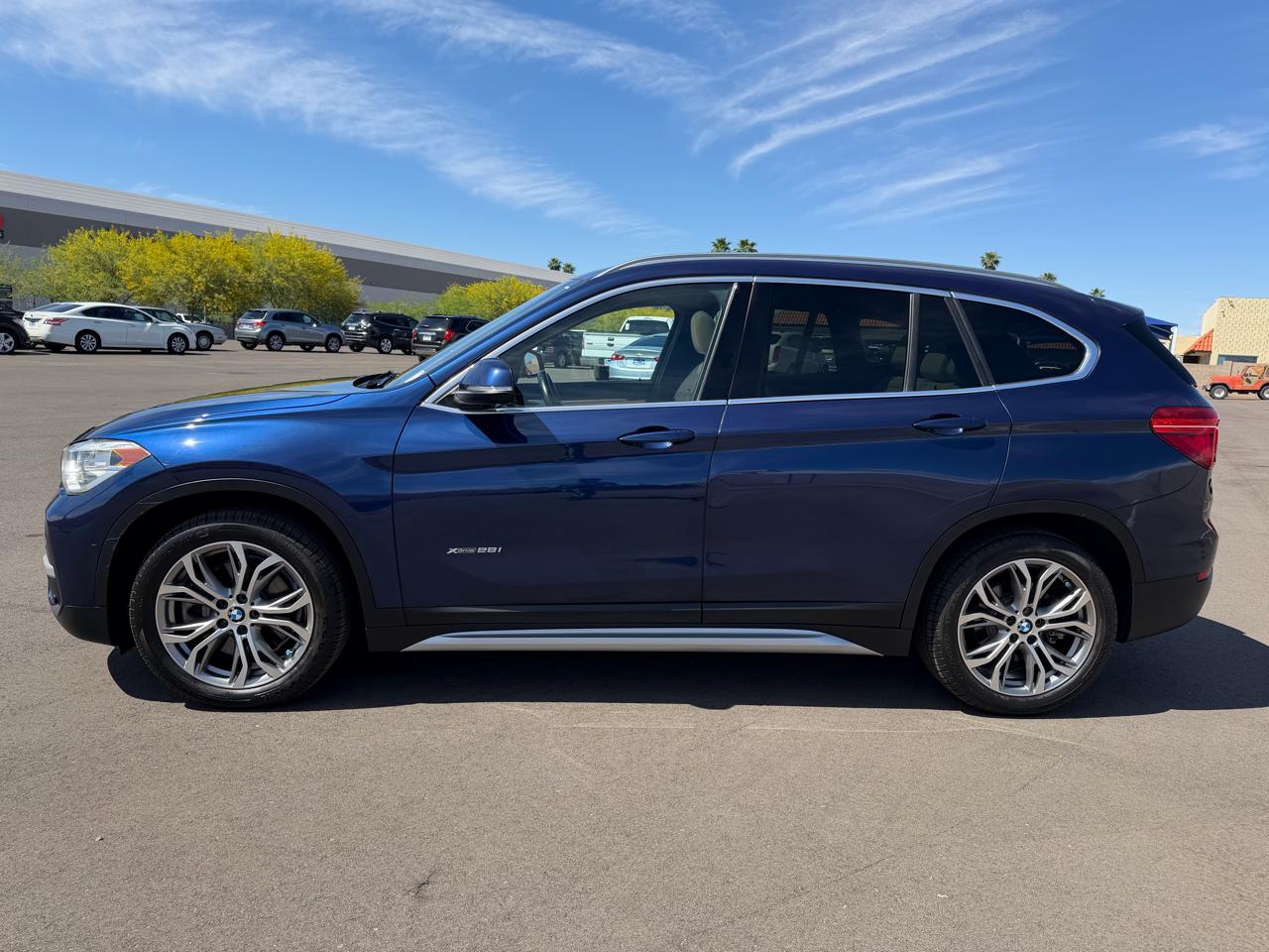 BMW X1 xDrive28i 2017