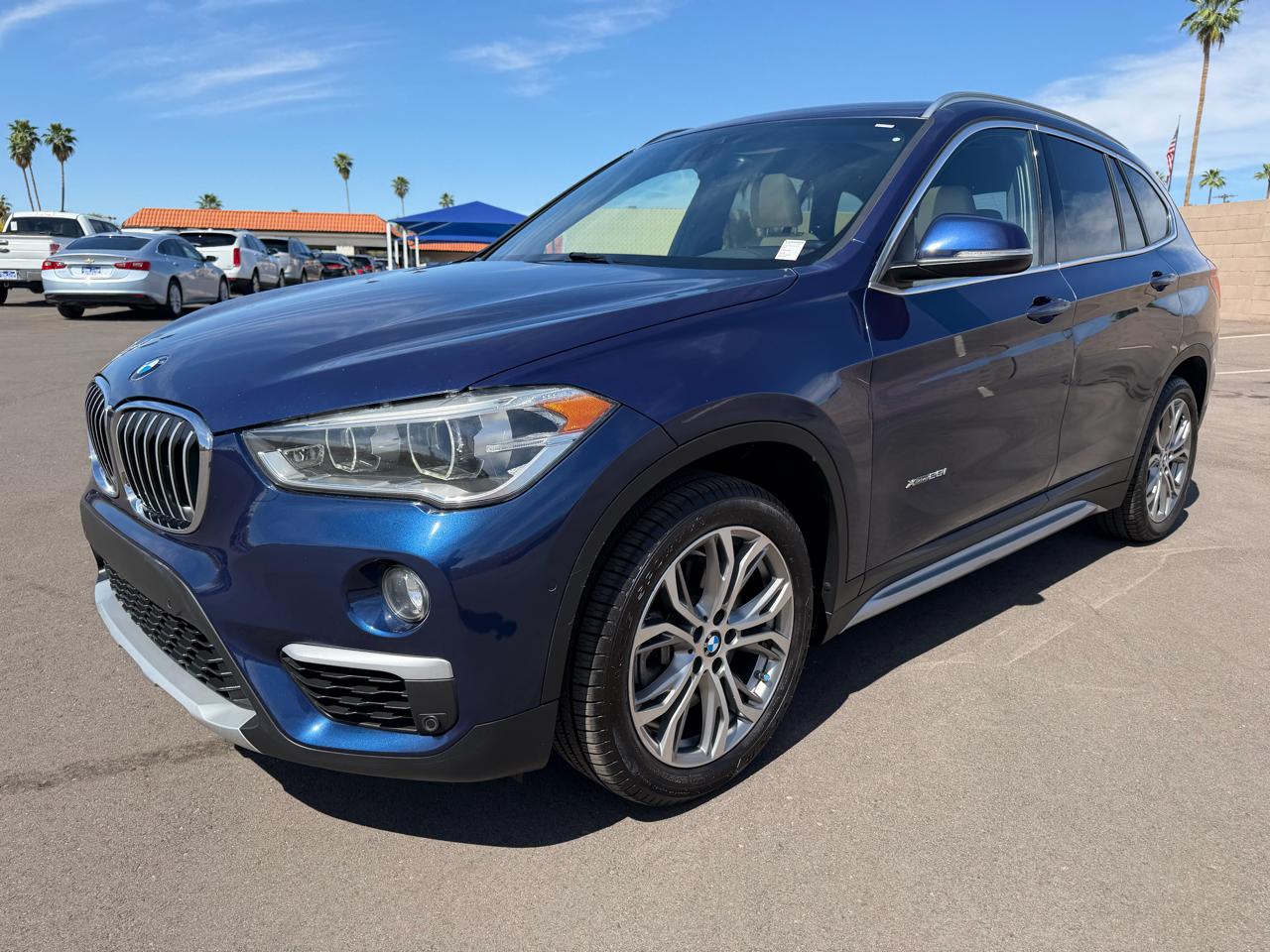 BMW X1 xDrive28i 2017