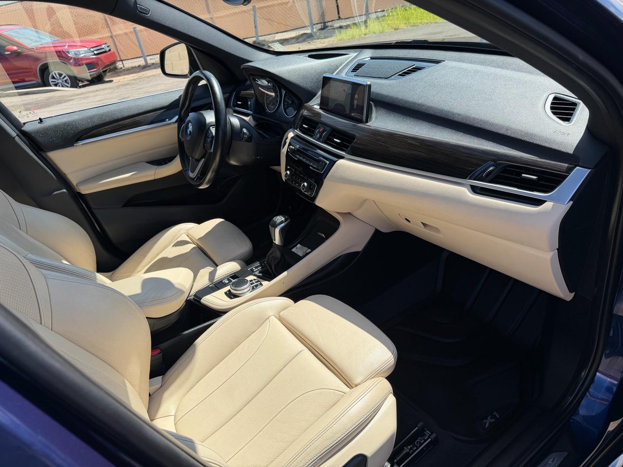 BMW X1 xDrive28i 2017