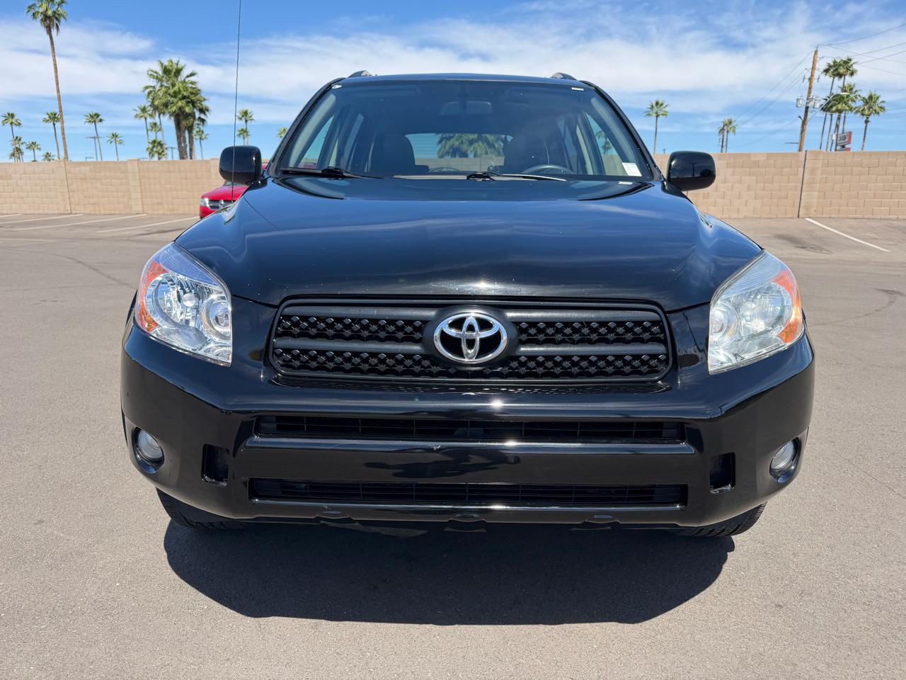 Toyota RAV4 Sport I4 4WD 2008